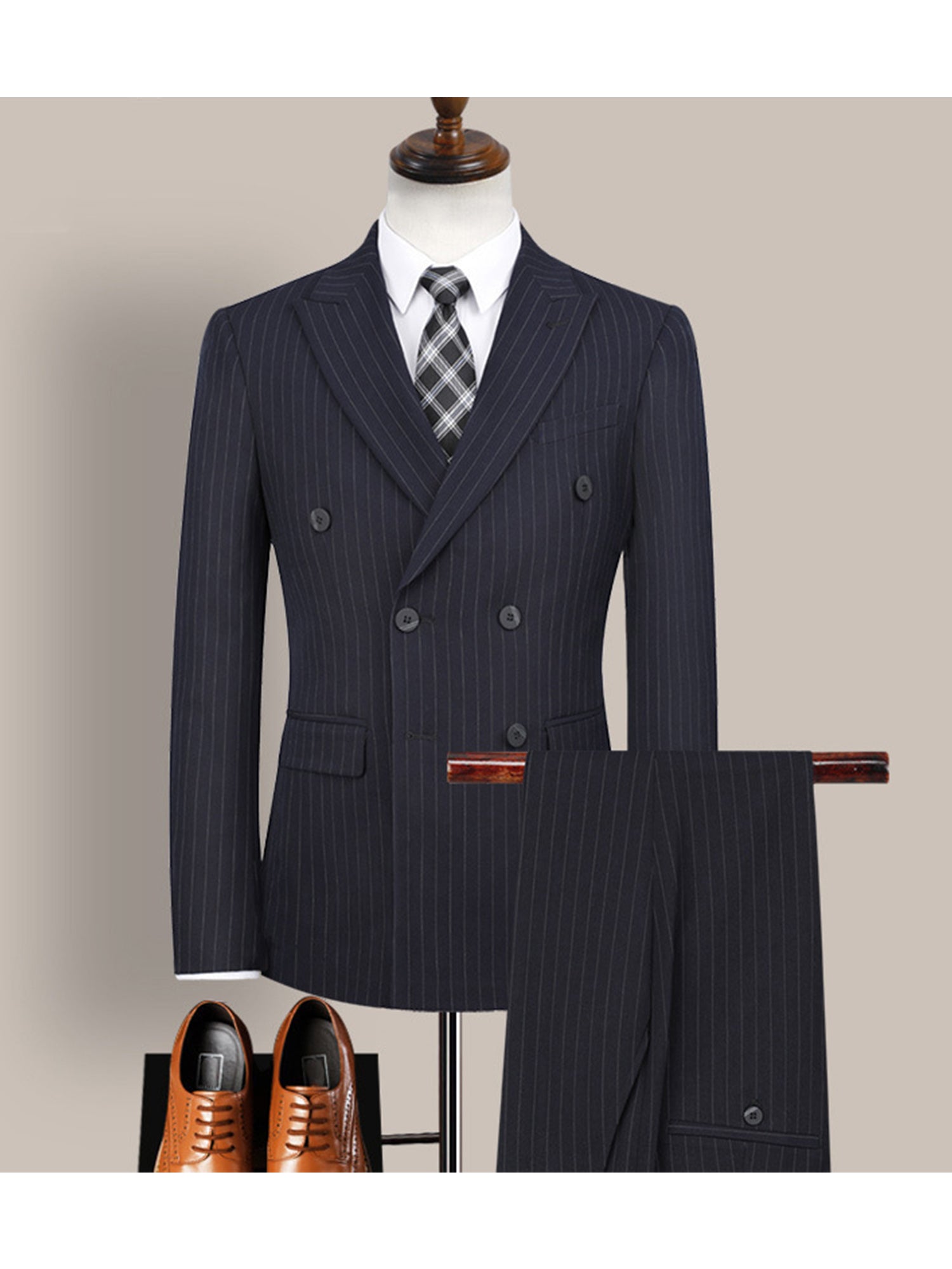 Dark Navy